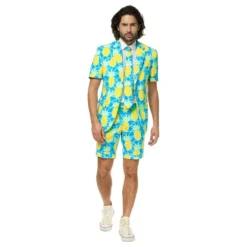 OppoSuits Shineapple Shorts Puku