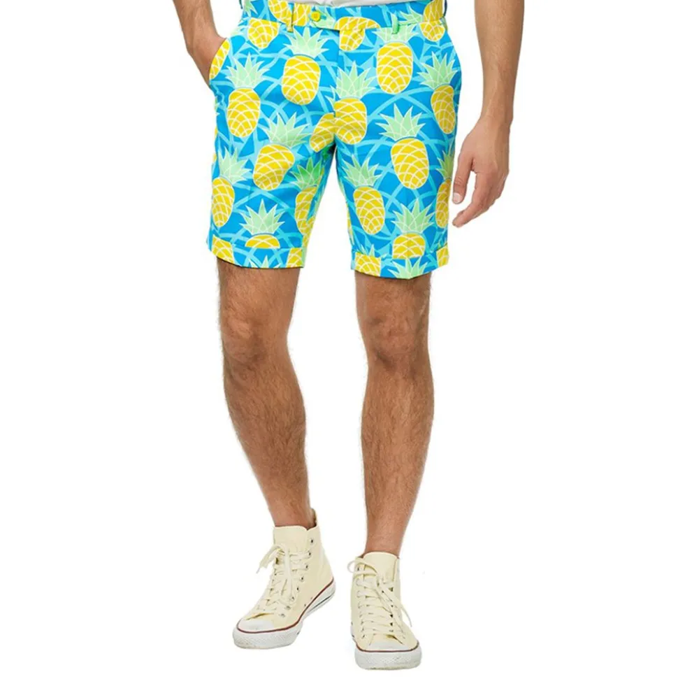 OppoSuits Shineapple Shorts Puku
