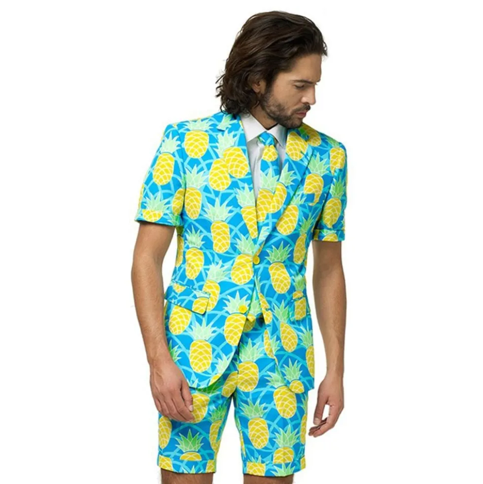OppoSuits Shineapple Shorts Puku
