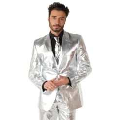 OppoSuits Shiny Silver Puku