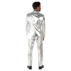 OppoSuits Shiny Silver Puku