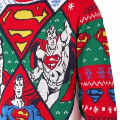 OppoSuits Superman Joulupaita