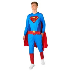 OppoSuits Superman™ Onesie-haalari