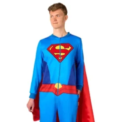 OppoSuits Superman™ Onesie-haalari