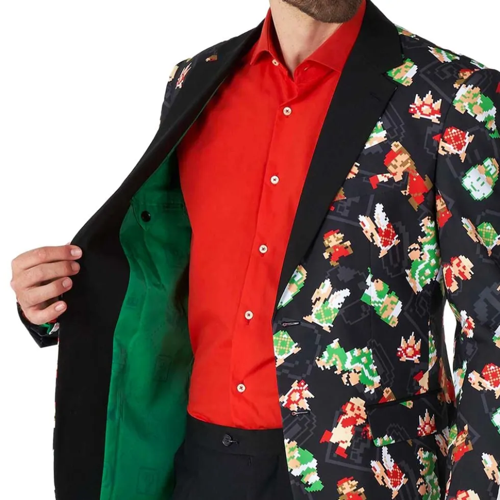 OppoSuits Super Mario Bros™ Pikkutakki