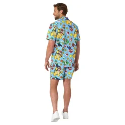 OppoSuits Super Mario™ Group Shorts Puku