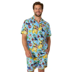 OppoSuits Super Mario™ Group Shorts Puku