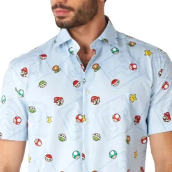 OppoSuits Super Mario -paita