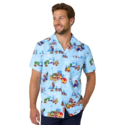 OppoSuits Super Mario -paita