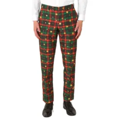 OppoSuits Tartan Tidings Puku