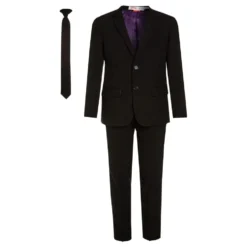 OppoSuits Teen Black Knight Puku