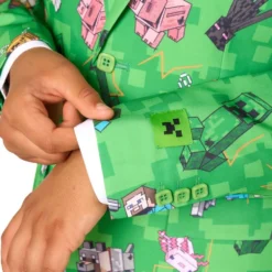 OppoSuits Teen Minecraft Puku
