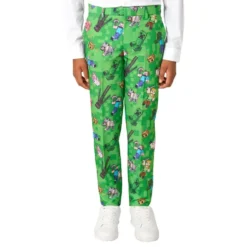 OppoSuits Teen Minecraft Puku