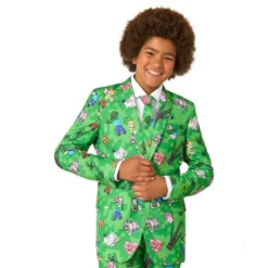 OppoSuits Teen Minecraft Puku