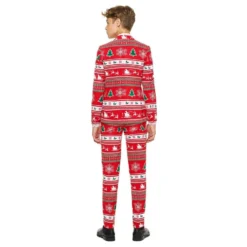 OppoSuits Teen Winter Wonderland Puku