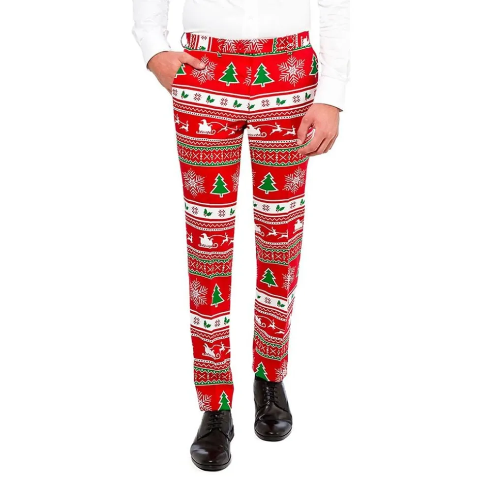 OppoSuits Teen Winter Wonderland Puku