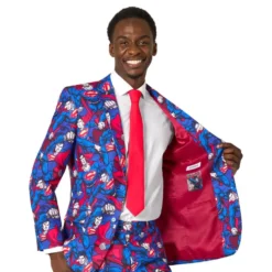 OppoSuits Teräsmiespuku
