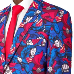 OppoSuits Teräsmiespuku
