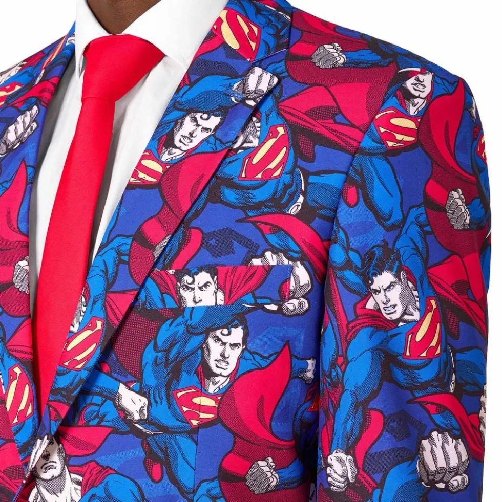 OppoSuits Teräsmiespuku