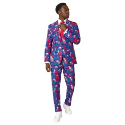 OppoSuits Teräsmiespuku