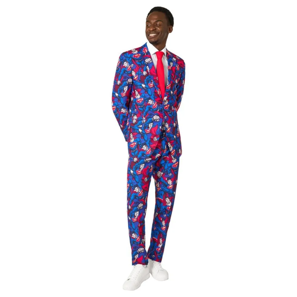 OppoSuits Teräsmiespuku