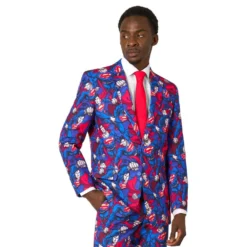 OppoSuits Teräsmiespuku