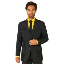OppoSuits The Batman Puku
