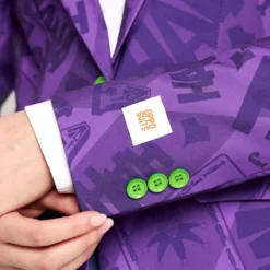 OppoSuits The Joker naisten pikkutakki