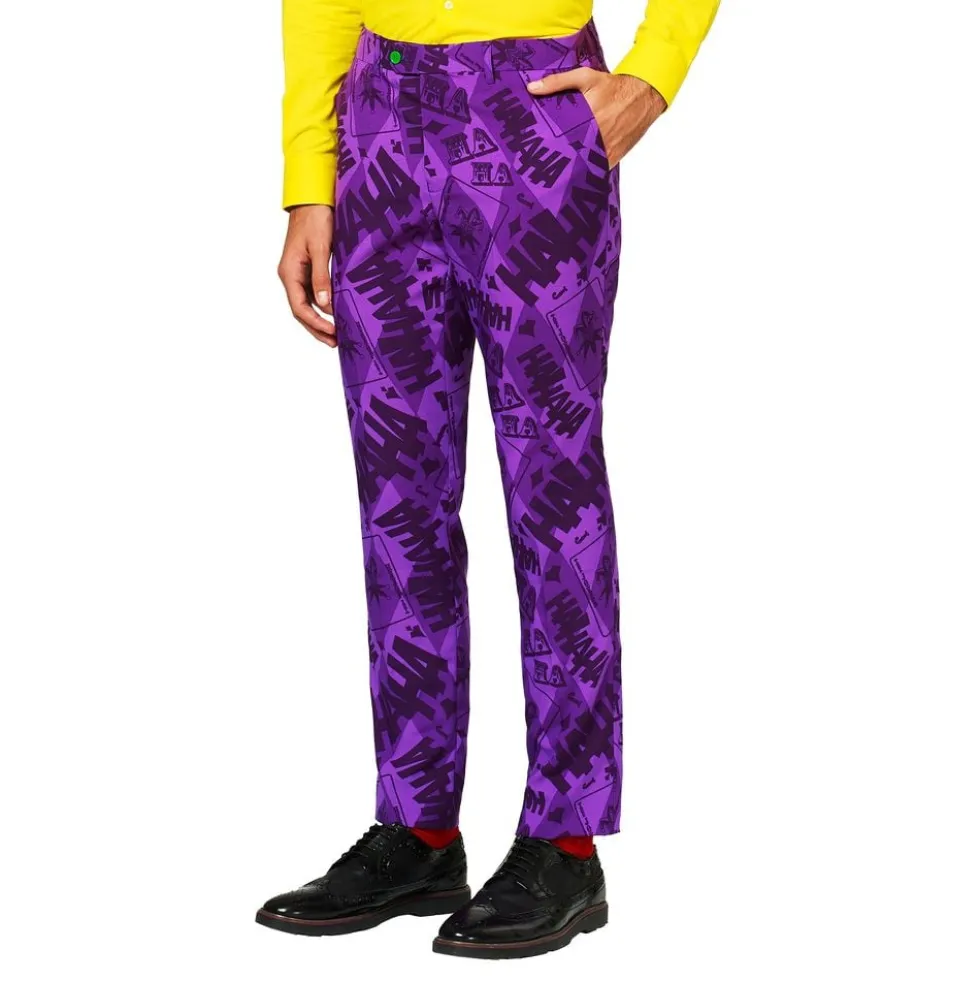 OppoSuits The Joker Puku