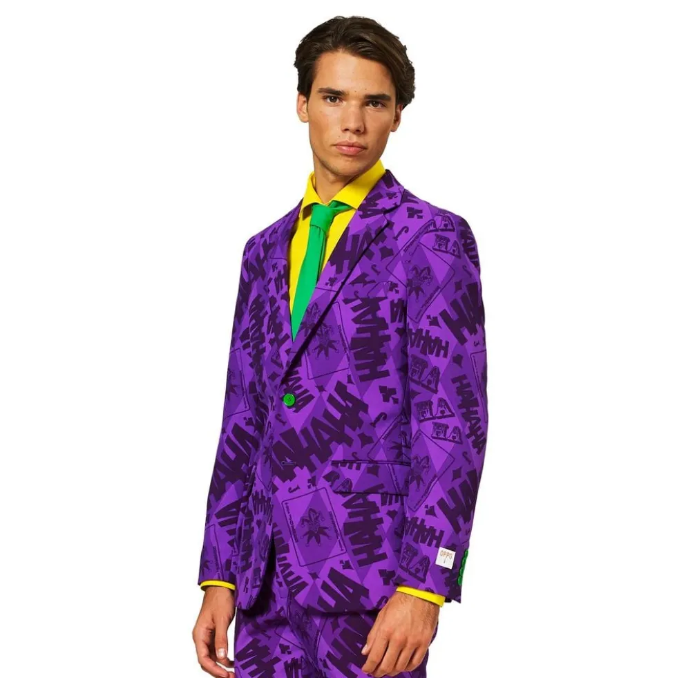 OppoSuits The Joker Puku