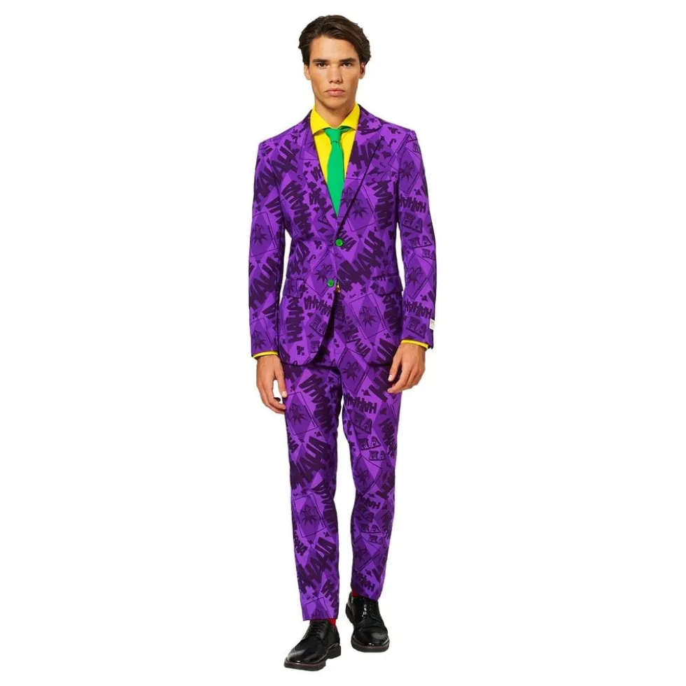 OppoSuits The Joker Puku