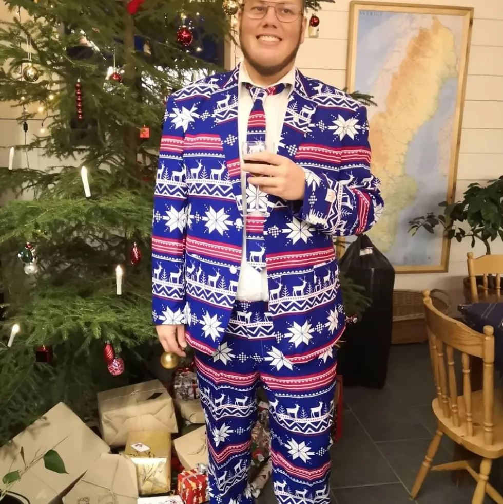 OppoSuits The Rudolph Puku