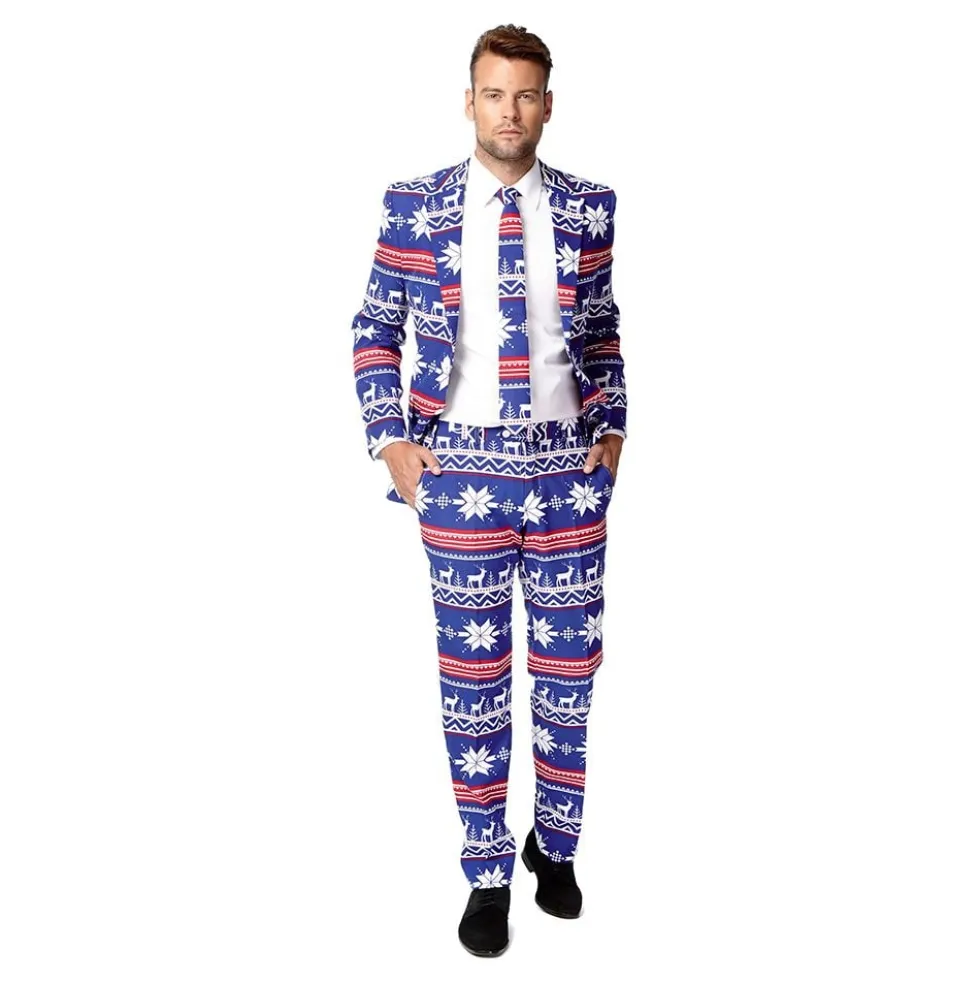 OppoSuits The Rudolph Puku