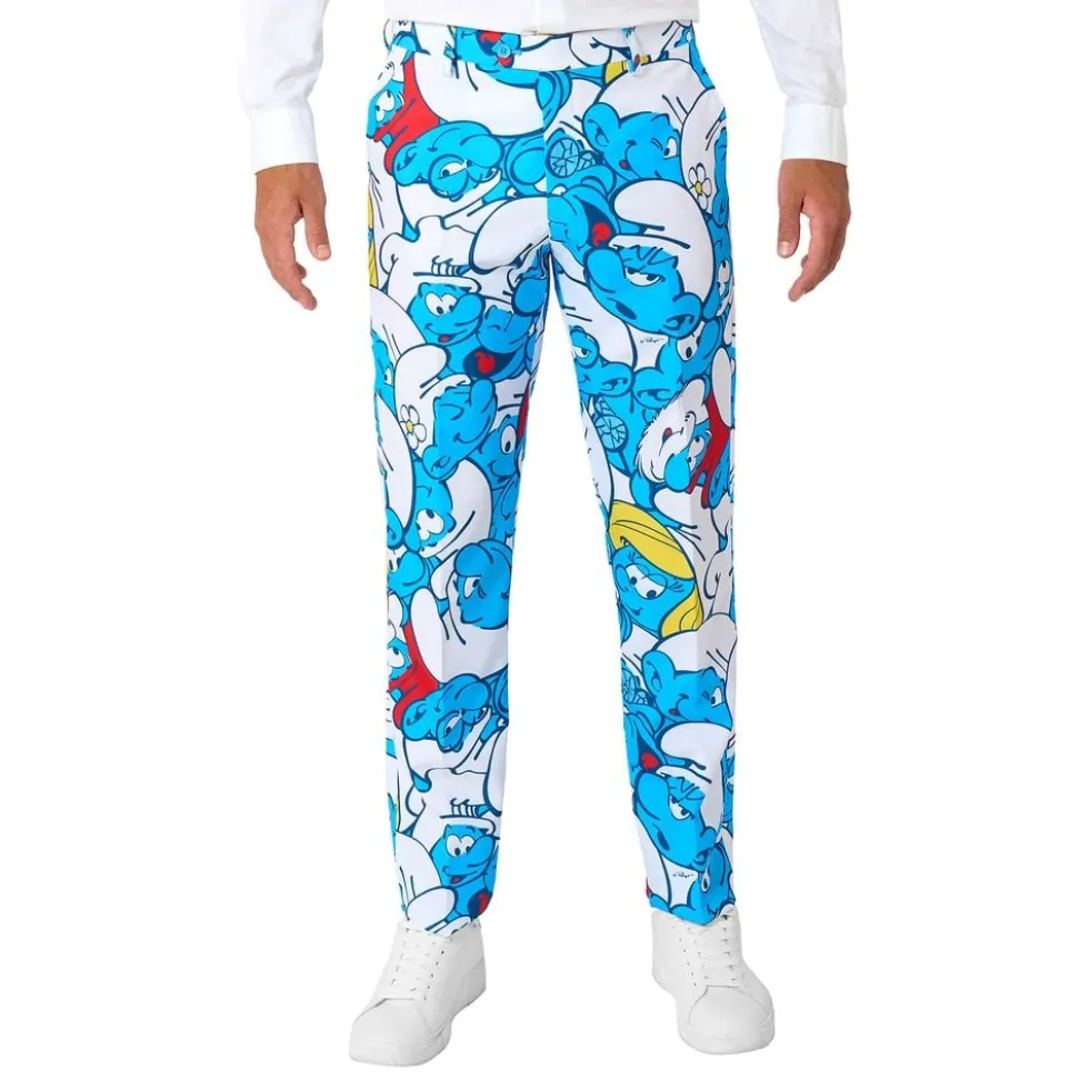 OppoSuits The Smurfs Puku