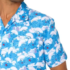 OppoSuits The Smurfs™ Smurftastic Shorts Puku