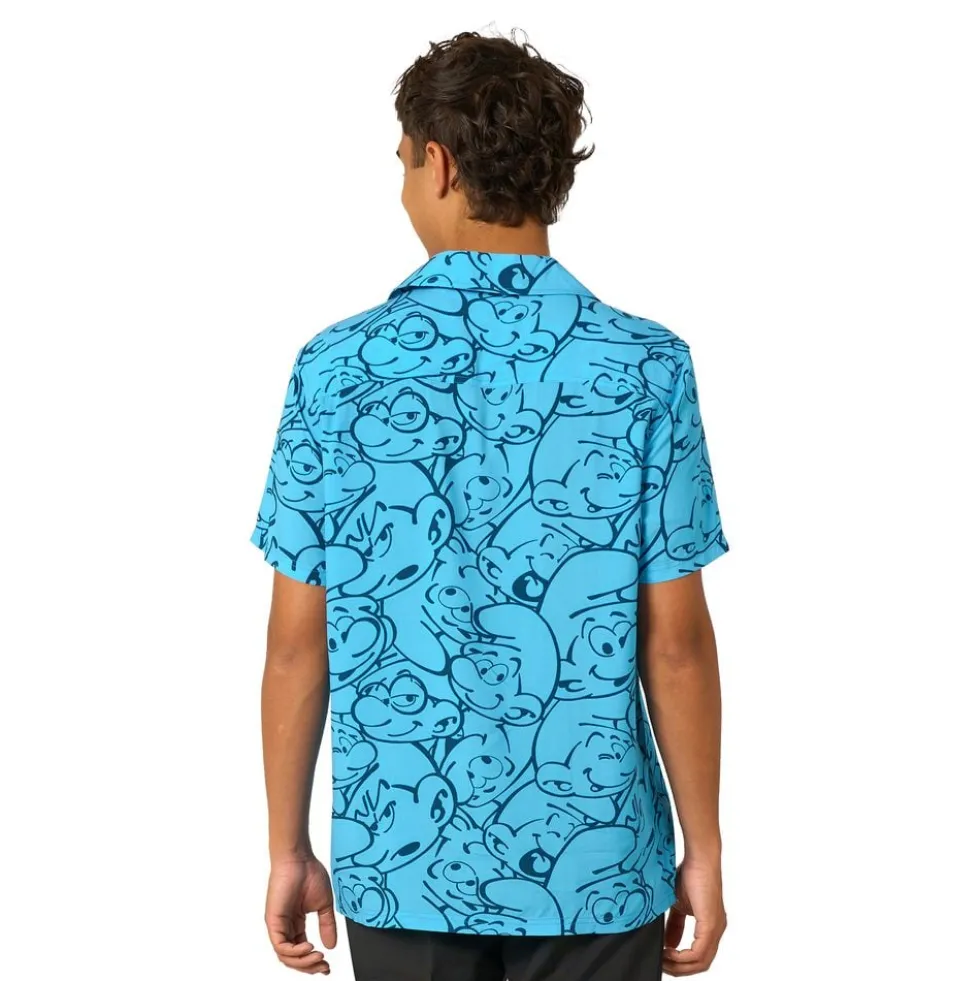 OppoSuits The Smurfs™ Smurftastic -paita
