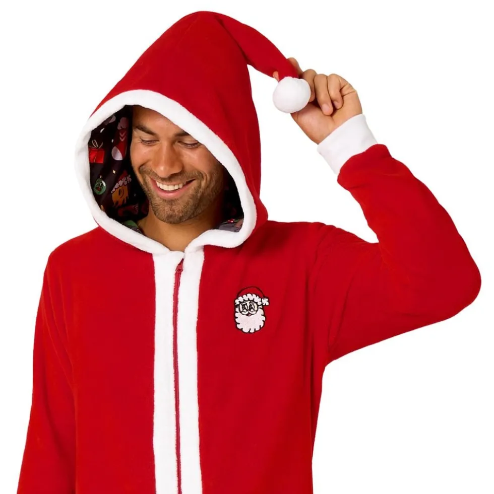 OppoSuits Tonttu Onesie