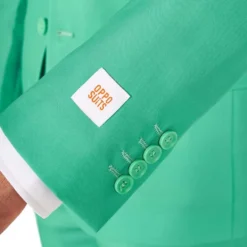 OppoSuits Trendy Turquoise Puku
