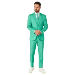 OppoSuits Trendy Turquoise Puku