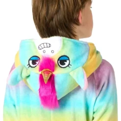 OppoSuits Unicorn Lasten Onesie