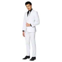 OppoSuits White Knight Puku