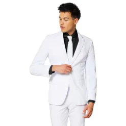 OppoSuits White Knight Puku