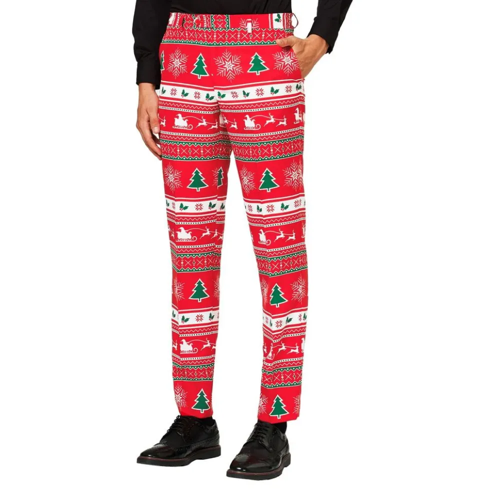 OppoSuits Winter Wonderland Puku