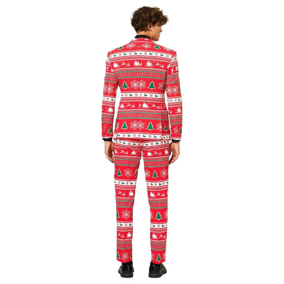 OppoSuits Winter Wonderland Puku