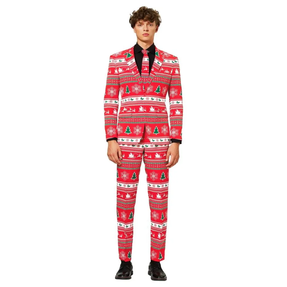 OppoSuits Winter Wonderland Puku