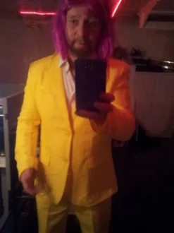 OppoSuits Yellow Fellow Puku