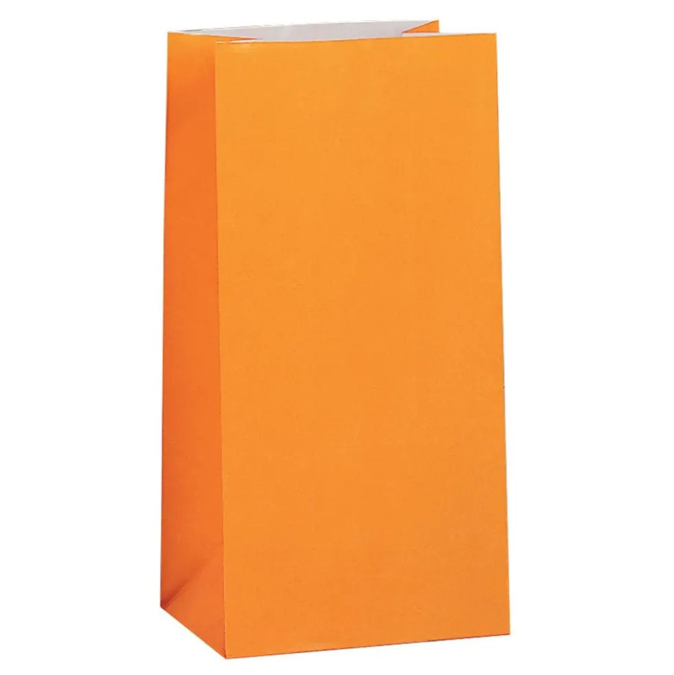 Oranssit Juhlapussit