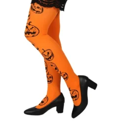 Oranssit Kurpitsasukkahousut