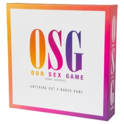 OSG Our Sex Game