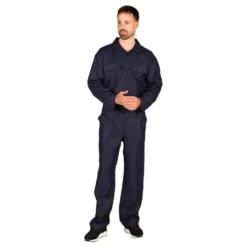 Overall Halloween Sininen Naamiaisasu